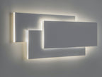 Lampa ścienna Technical Trame IP20 x C804WL-L12W | Biały
