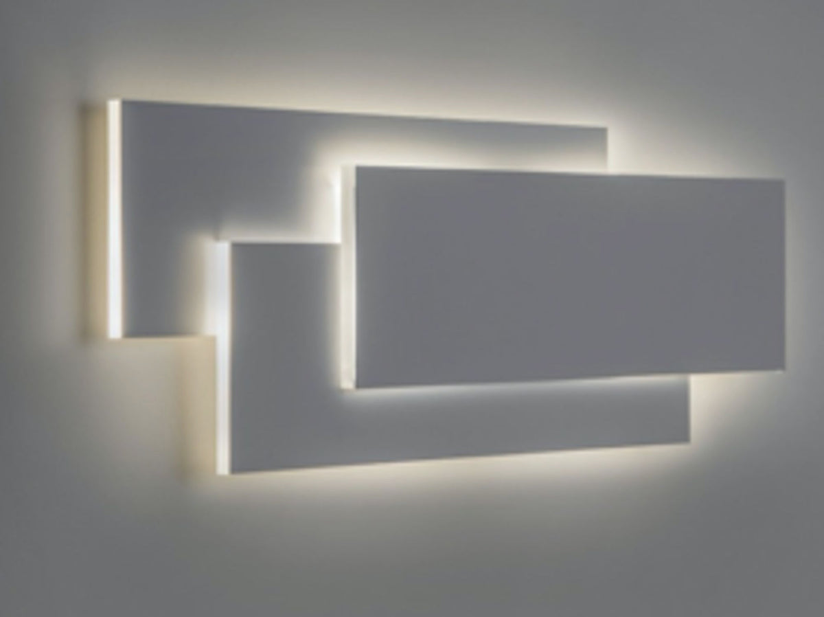 Lampa ścienna Technical Trame IP20 x C804WL-L12W | Biały