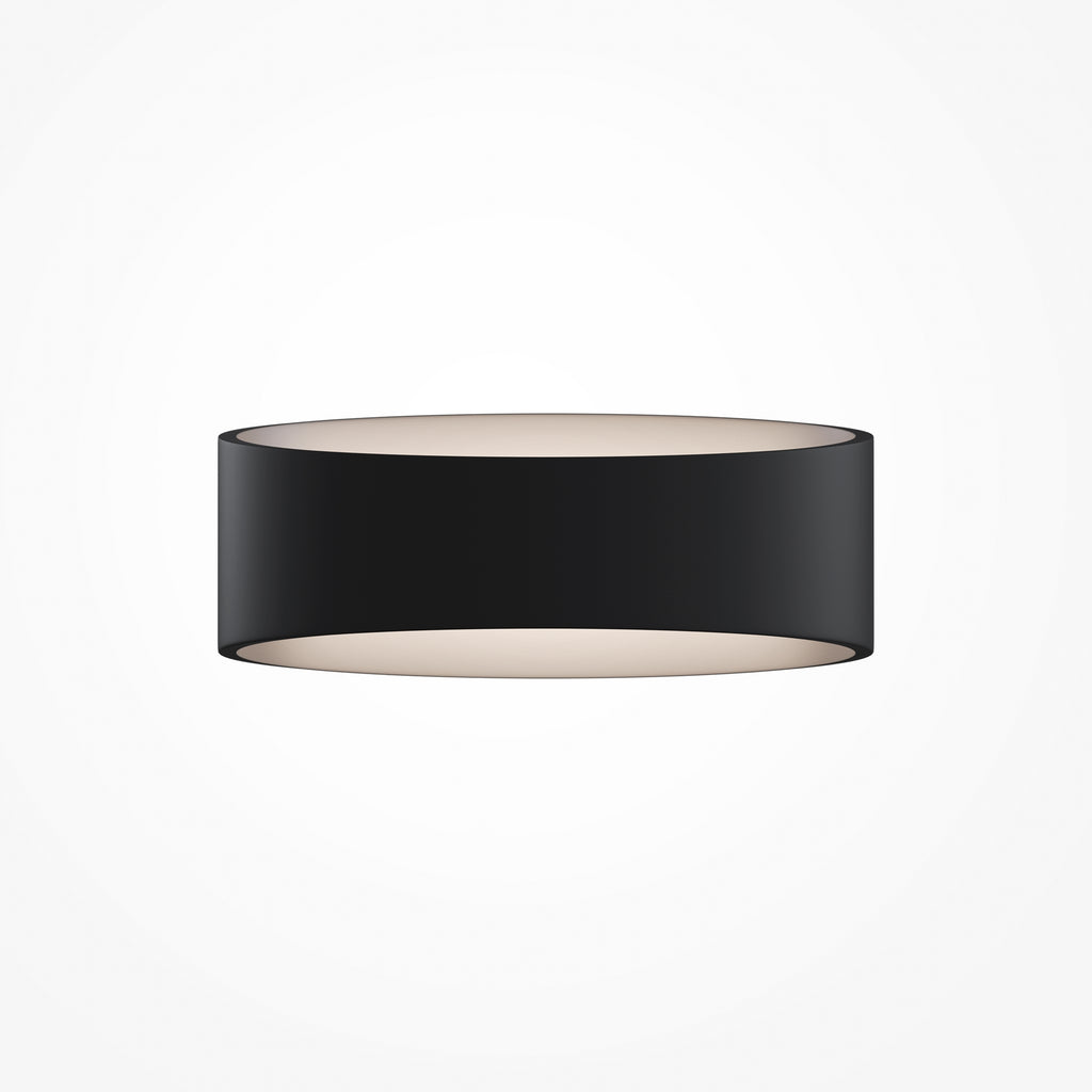Lampa ścienna Technical Trame IP20 x C806WL-L5B | Czarny