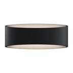 Lampa ścienna Technical Trame IP20 x C806WL-L5B | Czarny