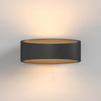 Lampa ścienna Technical Trame IP20 x C806WL-L5B | Czarny