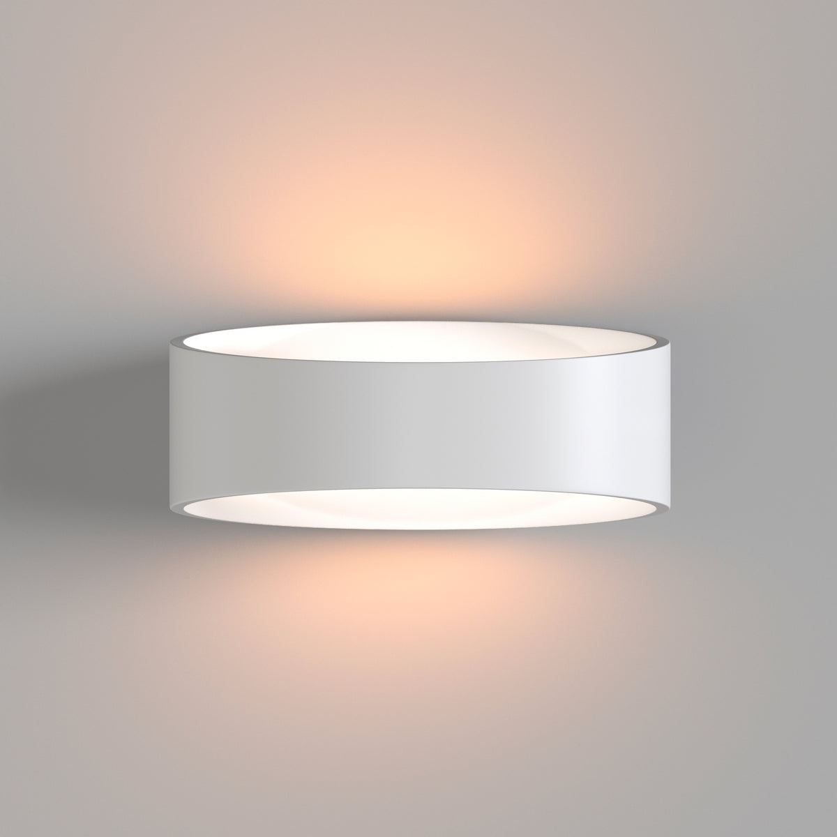 Lampa ścienna Technical Trame IP20 x C806WL-L5W | Biały