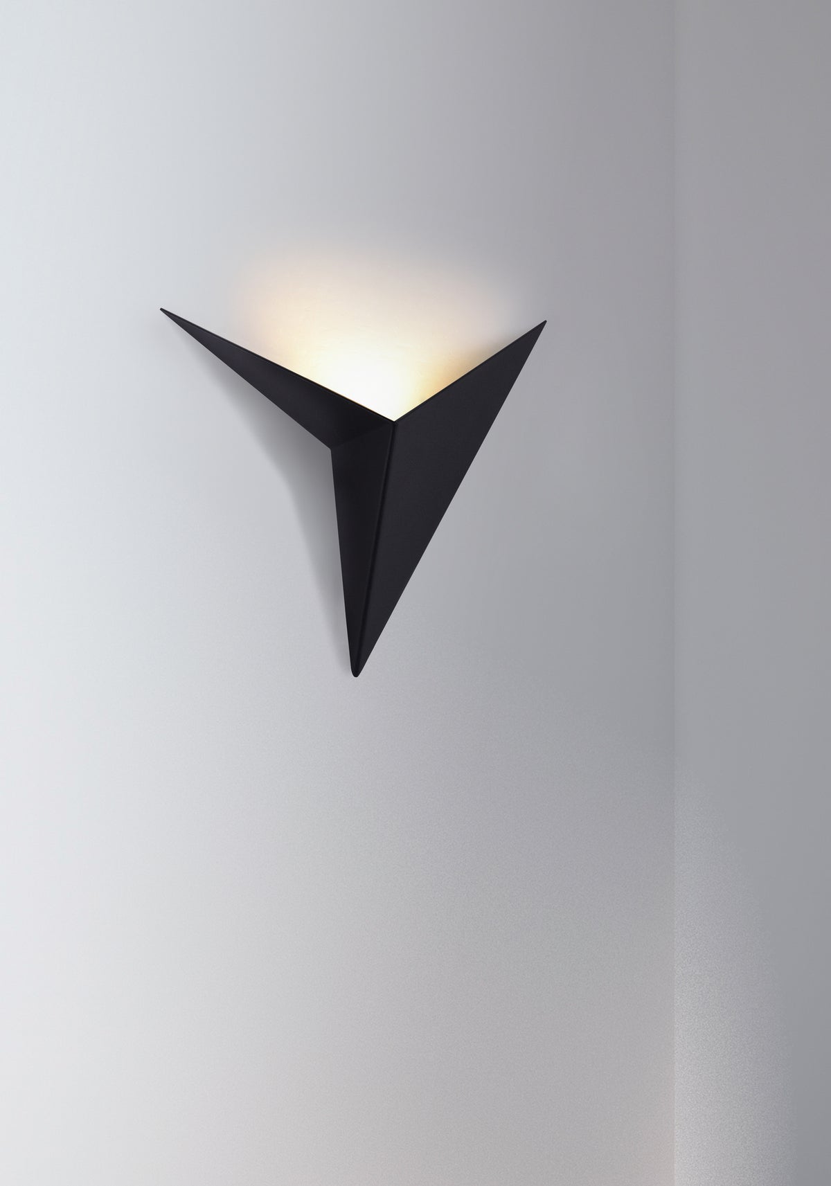 Lampa ścienna Technical Trame IP20 x C808WL-L3B | Czarny