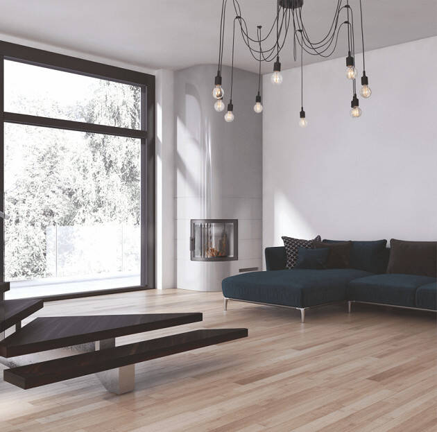 Lampa spider SOLETO 5 pająk
