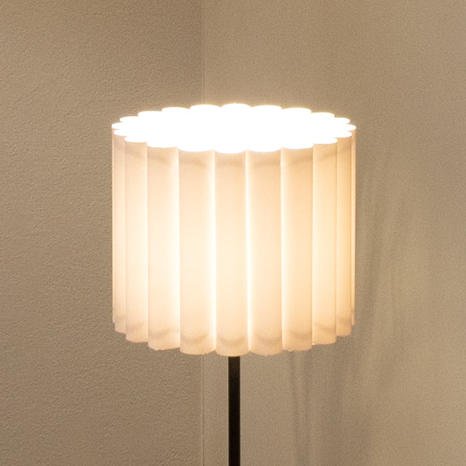 Lampa stołowa DUOLLA ARIA TL 70675 Biały/n/a 1xE27 średn.18cm