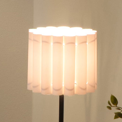 Lampa stołowa DUOLLA ARIA TL 70767 Kremowy/n/a 1xE14 średn.24cm