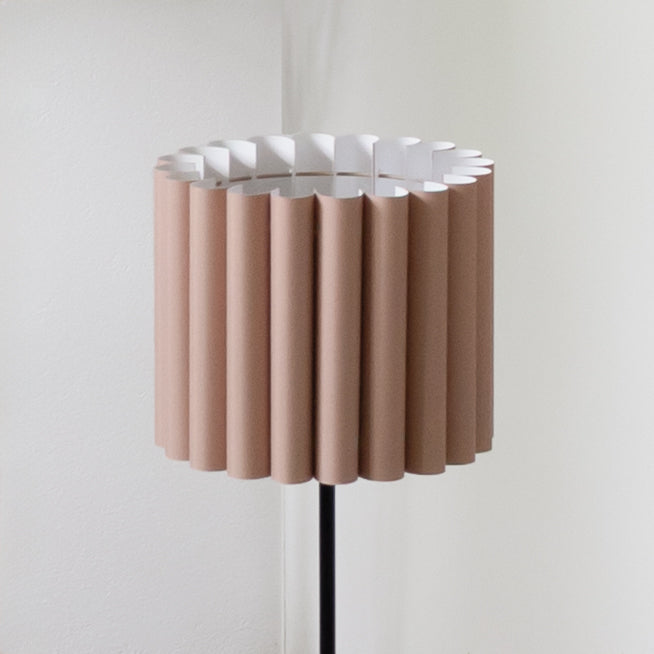 Lampa stołowa DUOLLA ARIA TL 70842 Beżowy/n/a 1xE27 średn.18cm