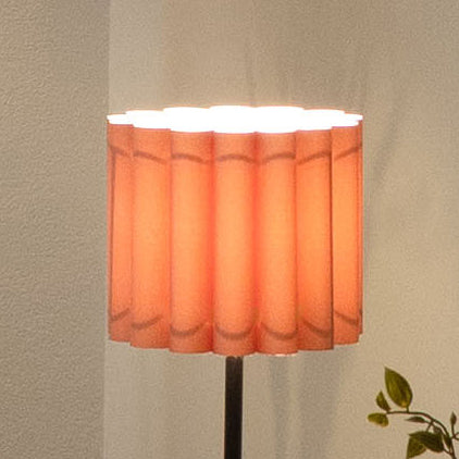 Lampa stołowa DUOLLA ARIA TL 70859 Beżowy/n/a 1xE14 średn.24cm