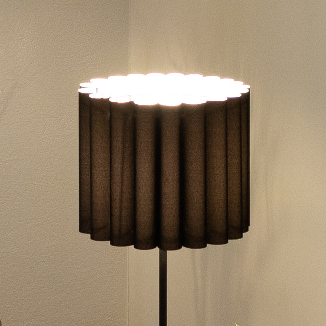 Lampa stołowa DUOLLA ARIA TL 70903 Czarny/n/a 1xE27 średn.18cm