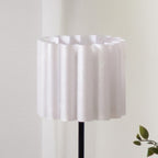 Lampa stołowa DUOLLA ARIA TL 70989 Biały/n/a 1xE14 średn.24cm