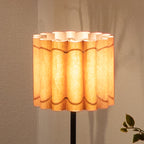 Lampa stołowa DUOLLA ARIA TL 71191 Brązowy/n/a 1xE14 średn.24cm