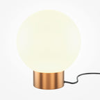 Lampa stołowa Maytoni Basic form IP20 1xE14 MOD321TL-01G3 | Złoto