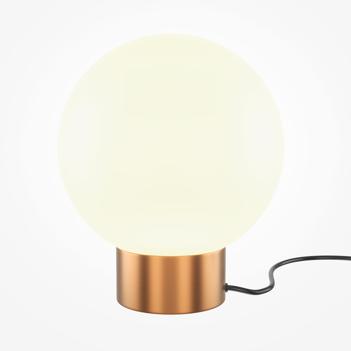 Lampa stołowa Maytoni Basic form IP20 1xE14 MOD321TL-01G3 | Złoto