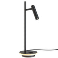 Lampa stołowa Maytoni Estudo IP20 x Z010TL-L8B3K | Czarny