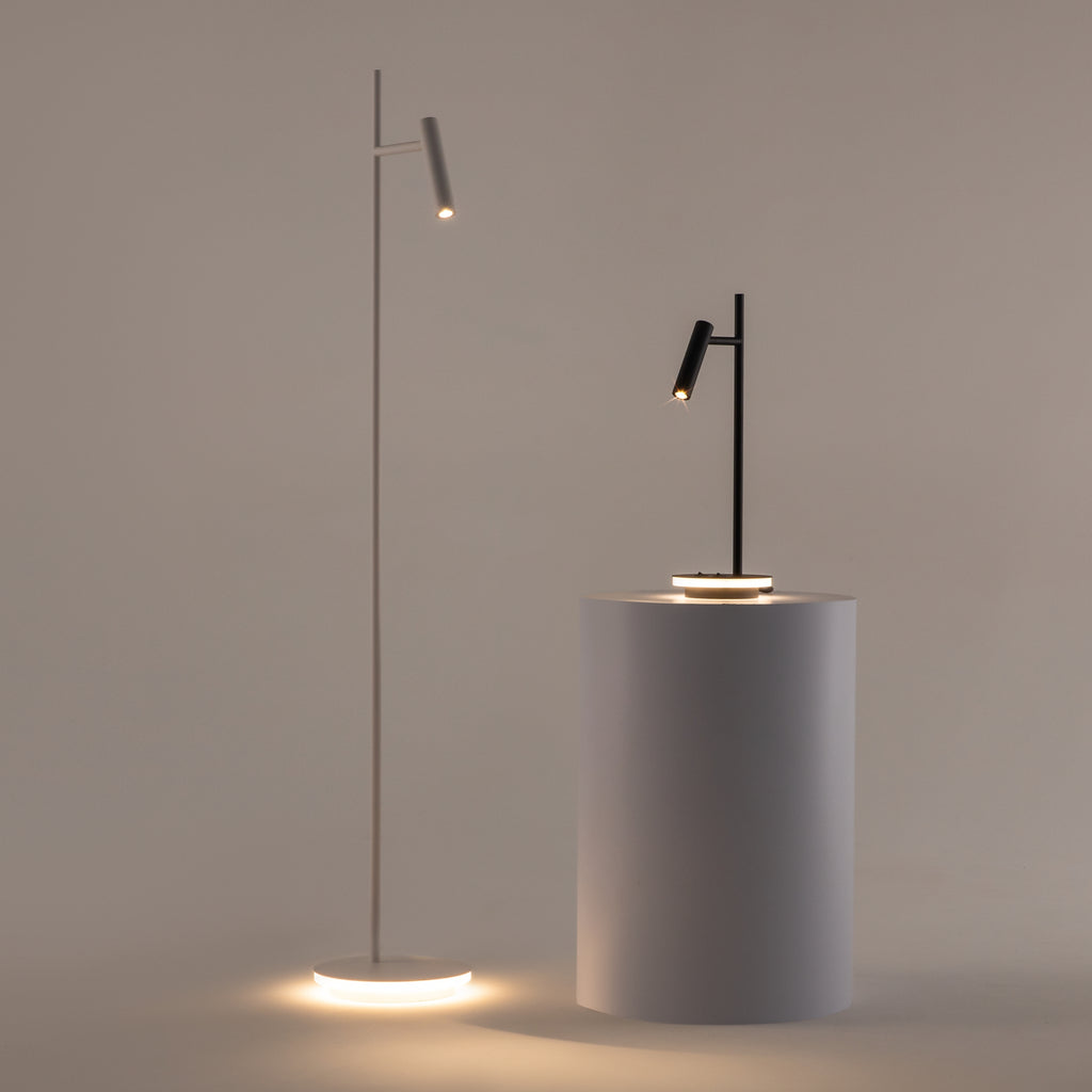 Lampa stołowa Maytoni Estudo IP20 x Z010TL-L8B3K | Czarny