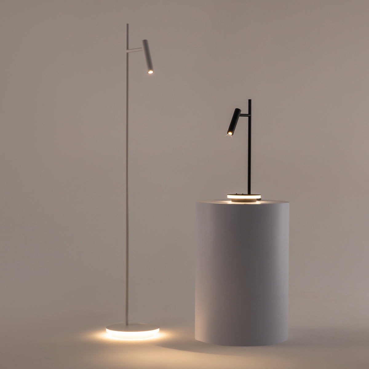 Lampa stołowa Maytoni Estudo IP20 x Z010TL-L8B3K | Czarny