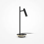 Lampa stołowa Maytoni Estudo IP20 x Z010TL-L8B3K | Czarny