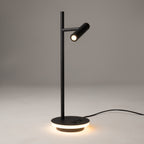 Lampa stołowa Maytoni Estudo IP20 x Z010TL-L8B3K | Czarny