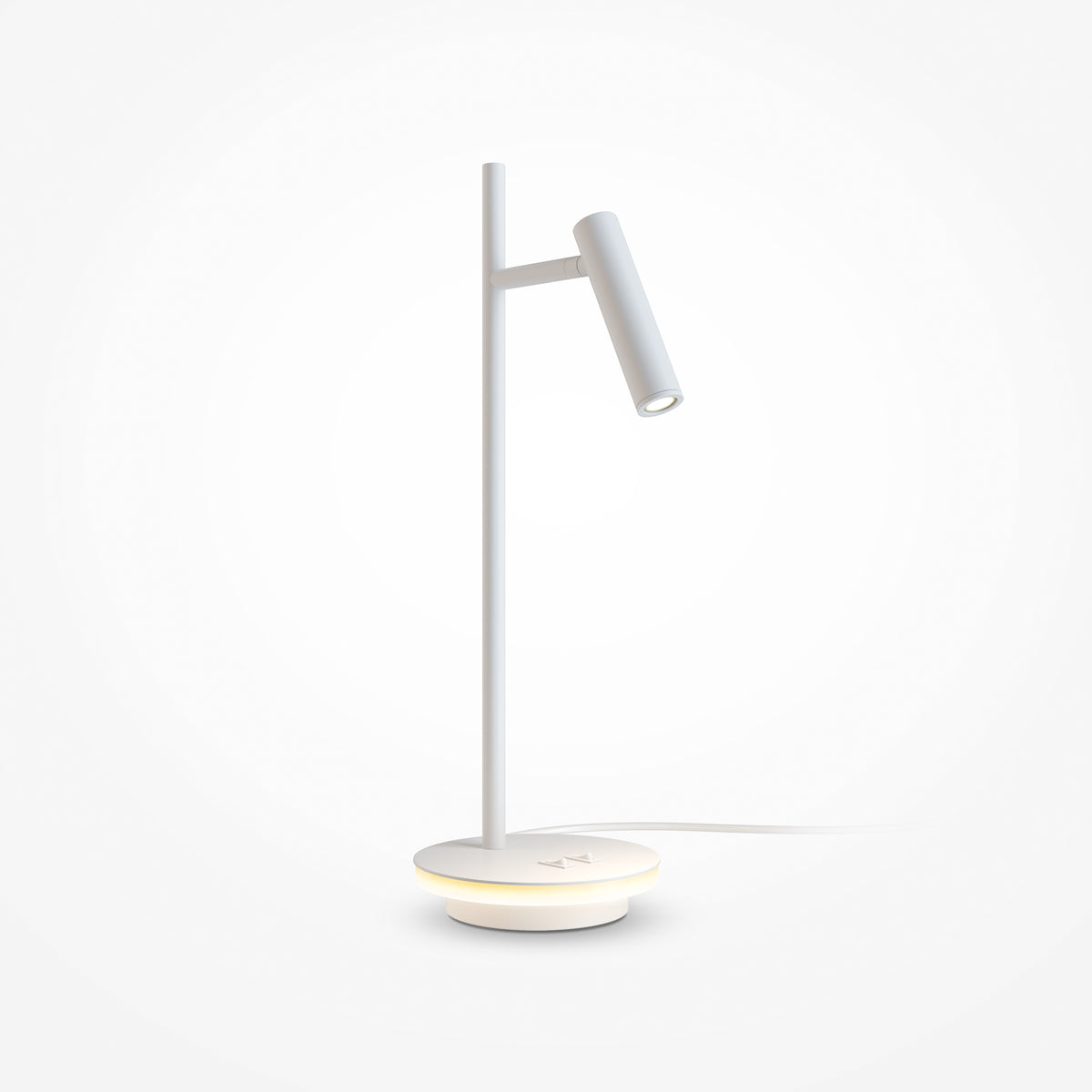 Lampa stołowa Maytoni Estudo IP20 x Z010TL-L8W3K | Biały