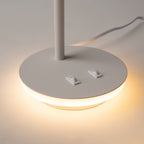 Lampa stołowa Maytoni Estudo IP20 x Z010TL-L8W3K | Biały