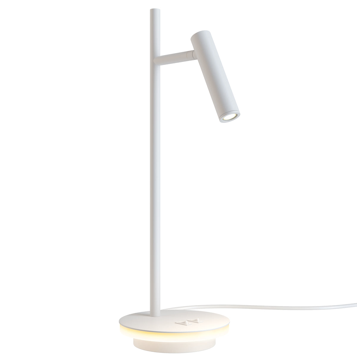 Lampa stołowa Maytoni Estudo IP20 x Z010TL-L8W3K | Biały