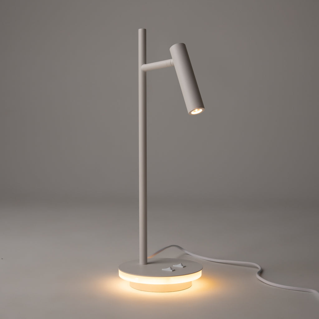 Lampa stołowa Maytoni Estudo IP20 x Z010TL-L8W3K | Biały