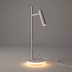Lampa stołowa Maytoni Estudo IP20 x Z010TL-L8W3K | Biały