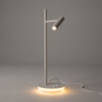 Lampa stołowa Maytoni Estudo IP20 x Z010TL-L8W3K | Biały