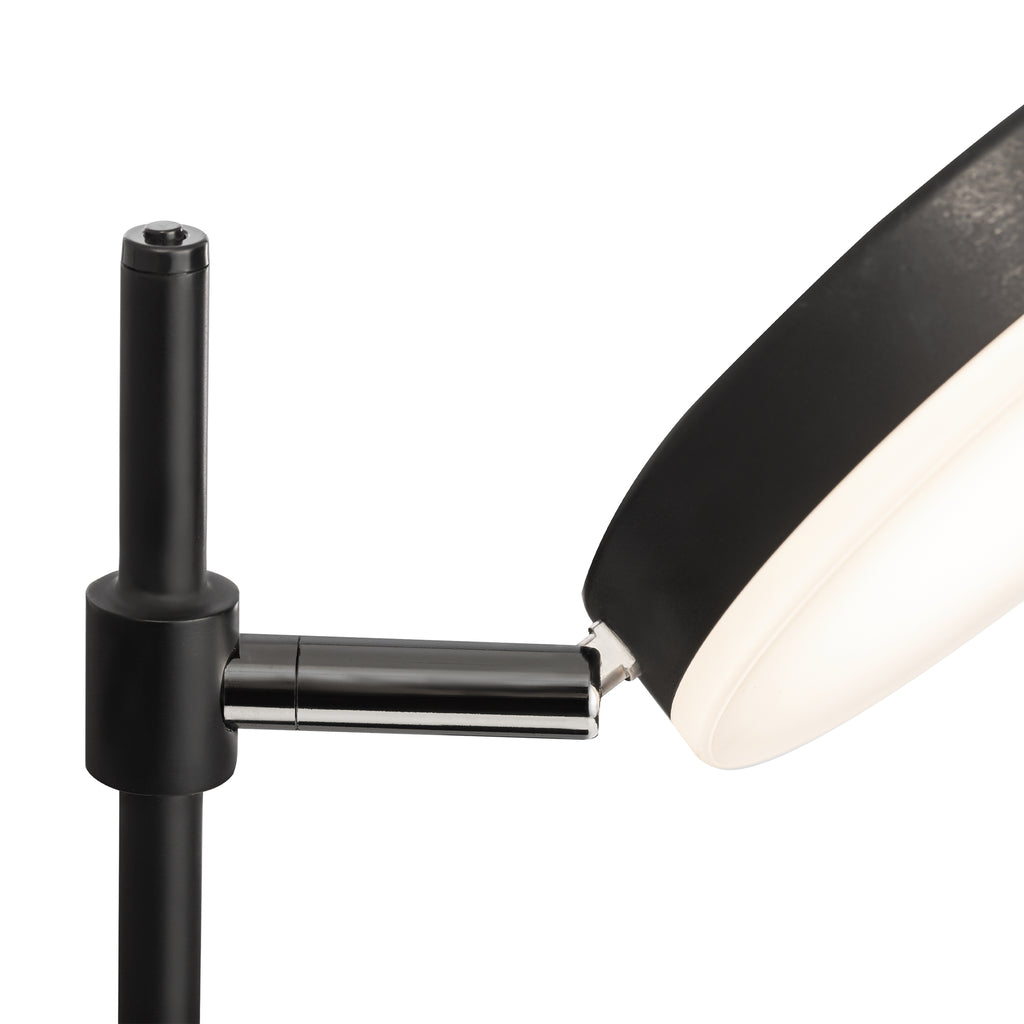 Lampa stołowa Maytoni Fad IP20 x MOD070TL-L8B3K | Czarny