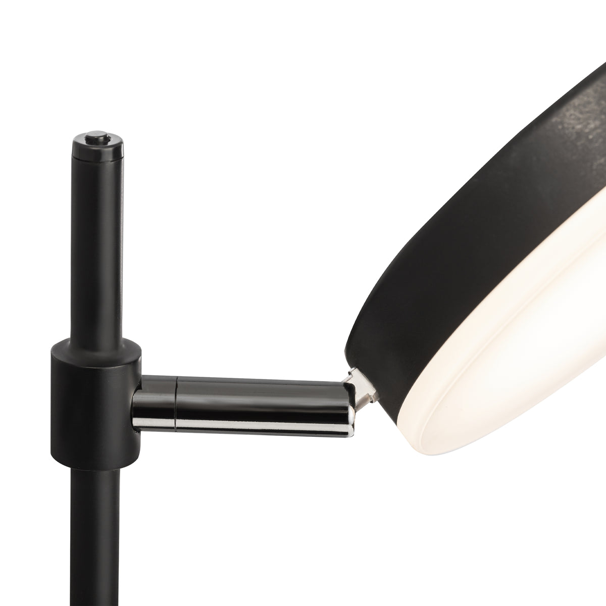 Lampa stołowa Maytoni Fad IP20 x MOD070TL-L8B3K | Czarny