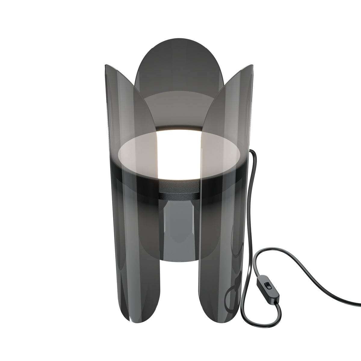 Lampa stołowa Maytoni Insight IP20 x MOD416TL-L6BR3K | Czarny