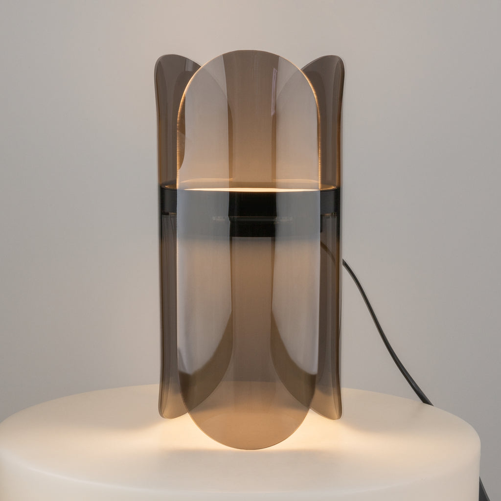 Lampa stołowa Maytoni Insight IP20 x MOD416TL-L6BR3K | Czarny