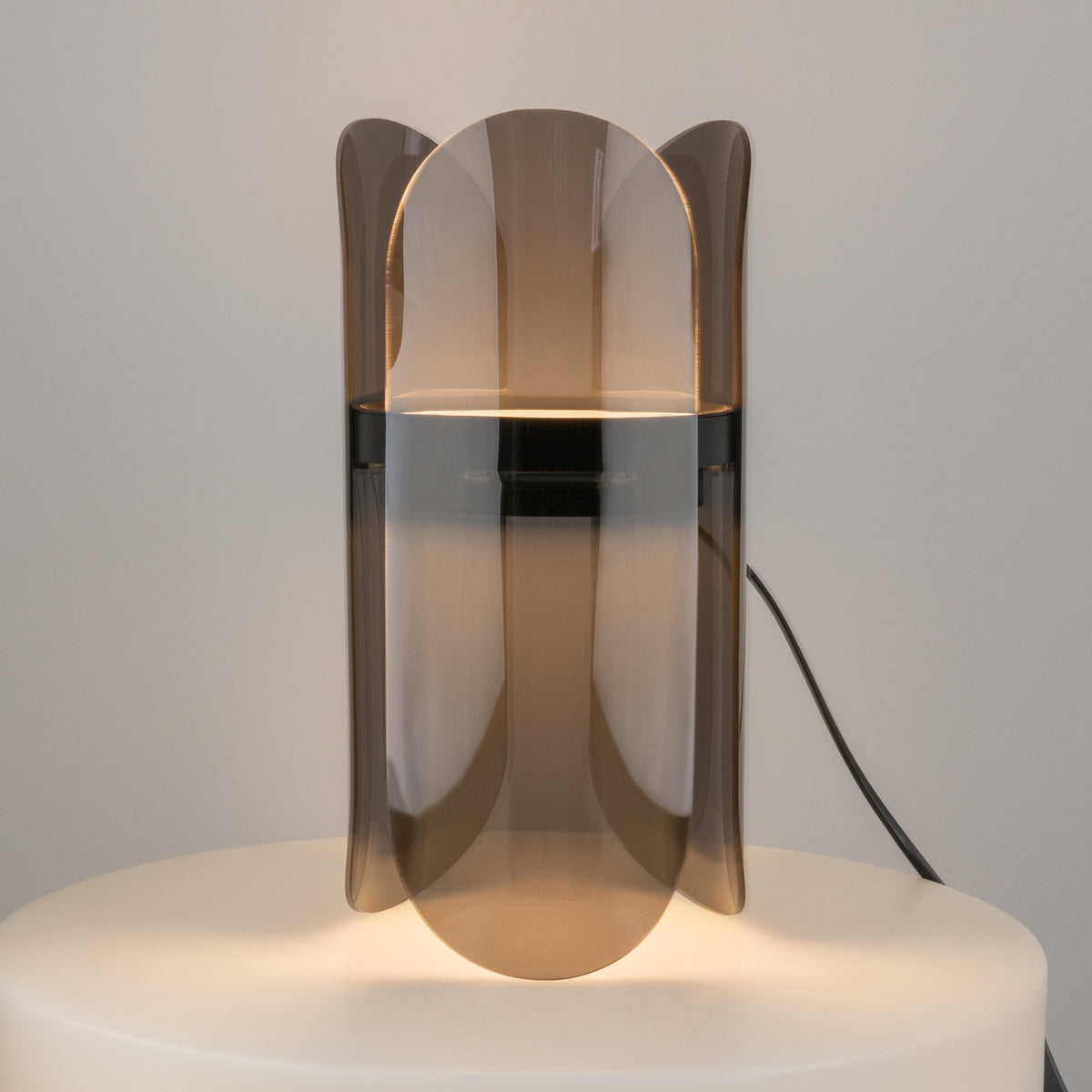 Lampa stołowa Maytoni Insight IP20 x MOD416TL-L6BR3K | Czarny