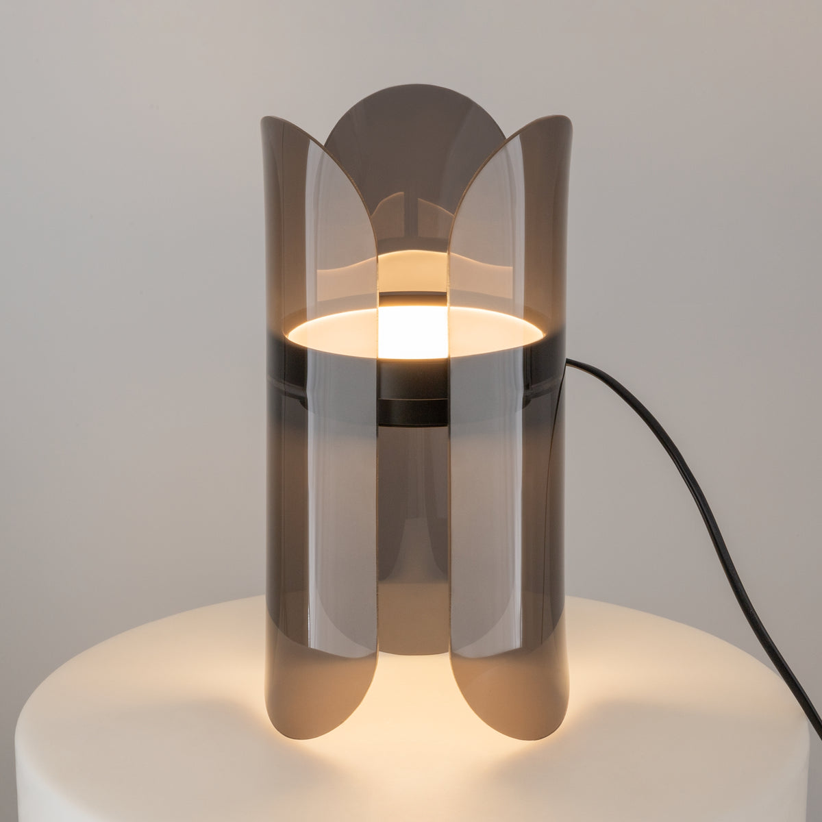Lampa stołowa Maytoni Insight IP20 x MOD416TL-L6BR3K | Czarny