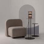 Lampa stołowa Maytoni Insight IP20 x MOD416TL-L6BR3K | Czarny
