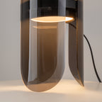 Lampa stołowa Maytoni Insight IP20 x MOD416TL-L6BR3K | Czarny