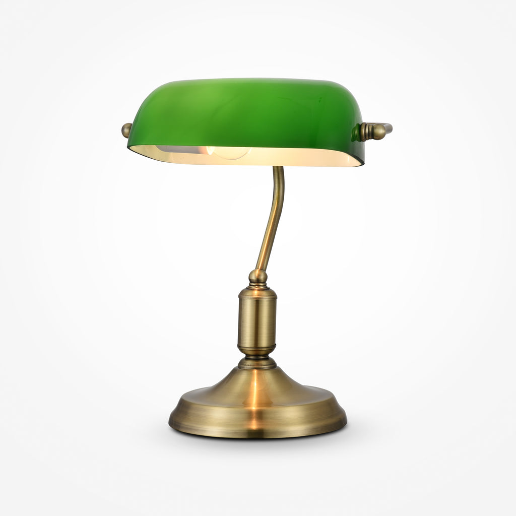 Lampa stołowa Maytoni Kiwi IP20 1xE27 Z153-TL-01-BS | Mosiądz