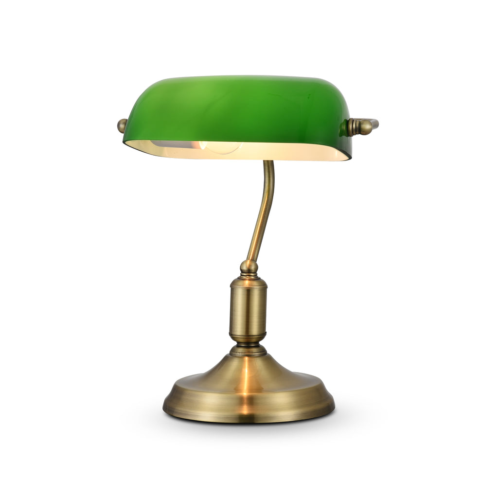 Lampa stołowa Maytoni Kiwi IP20 1xE27 Z153-TL-01-BS | Mosiądz