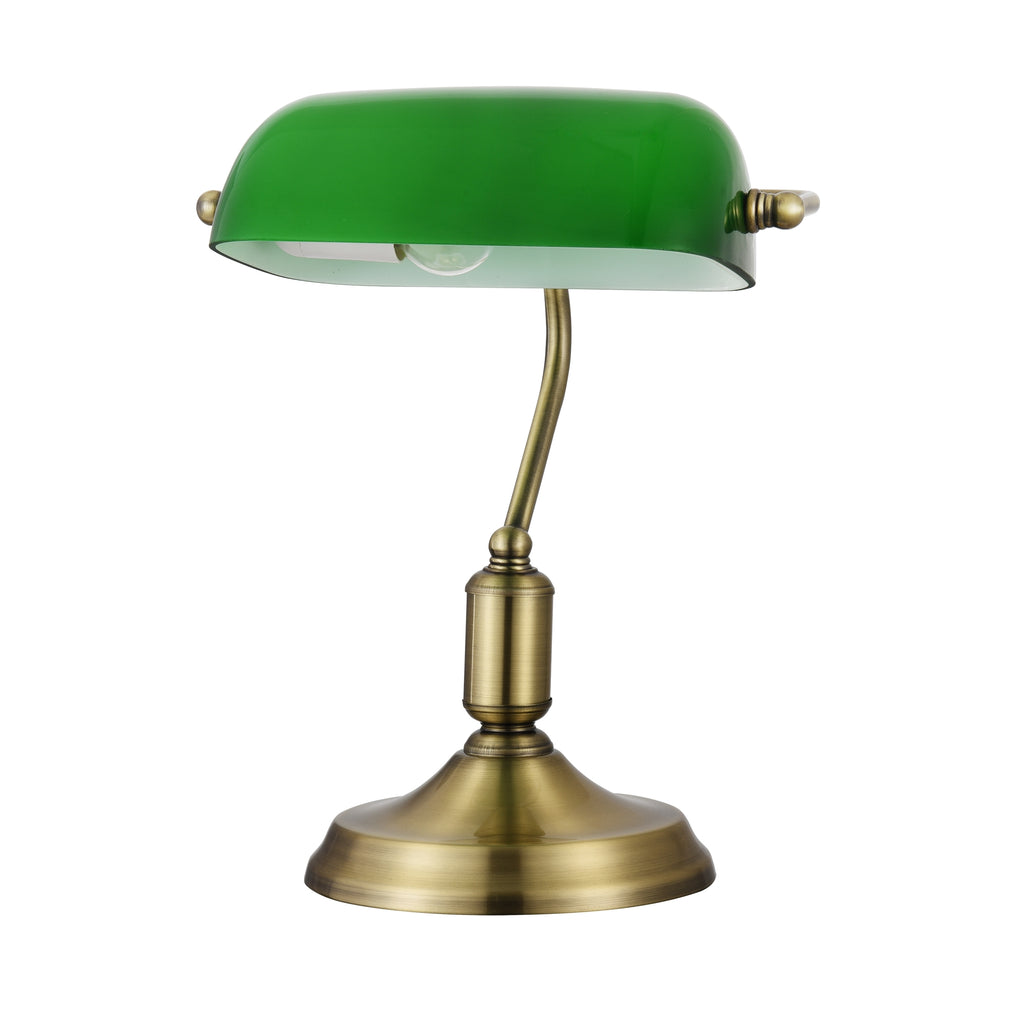 Lampa stołowa Maytoni Kiwi IP20 1xE27 Z153-TL-01-BS | Mosiądz