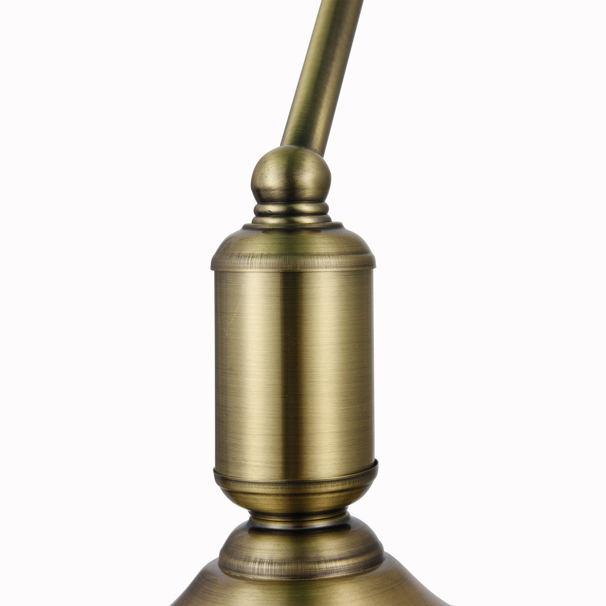 Lampa stołowa Maytoni Kiwi IP20 1xE27 Z153-TL-01-BS | Mosiądz