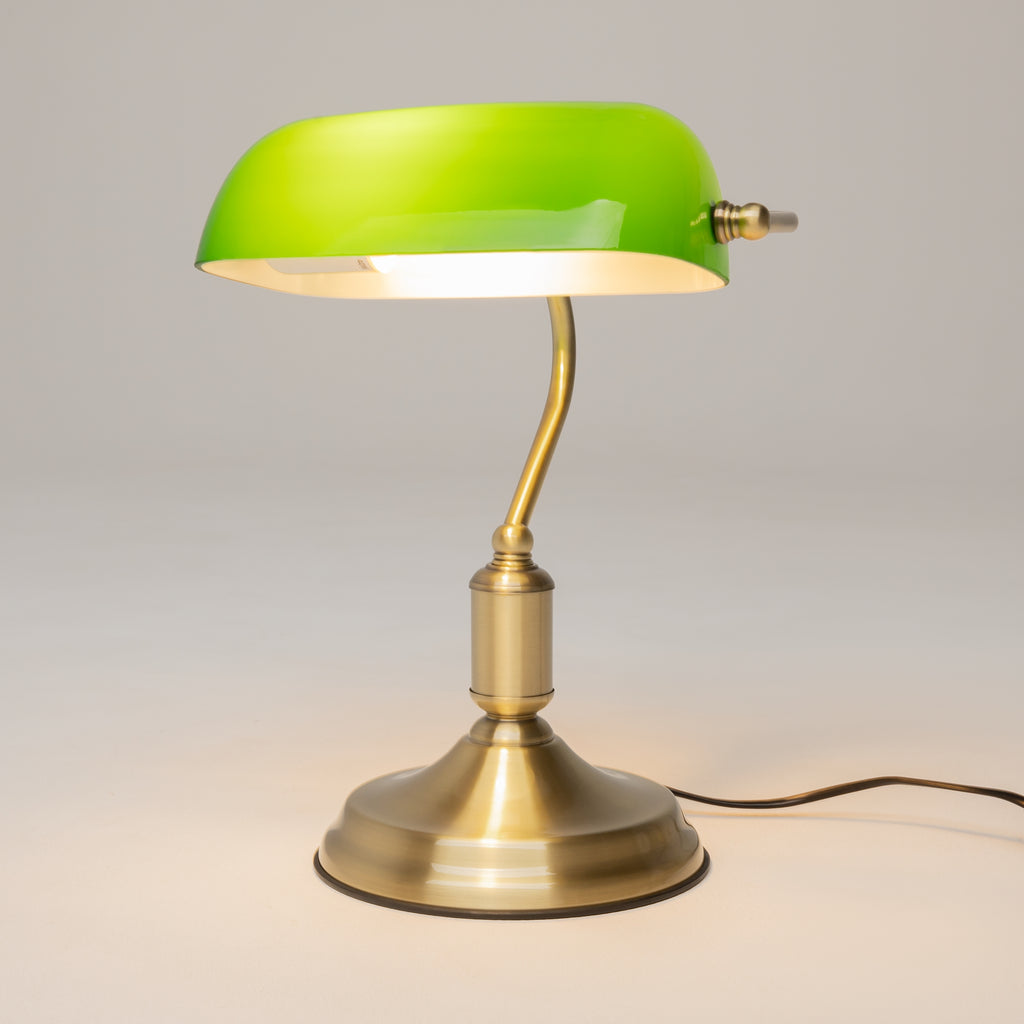 Lampa stołowa Maytoni Kiwi IP20 1xE27 Z153-TL-01-BS | Mosiądz