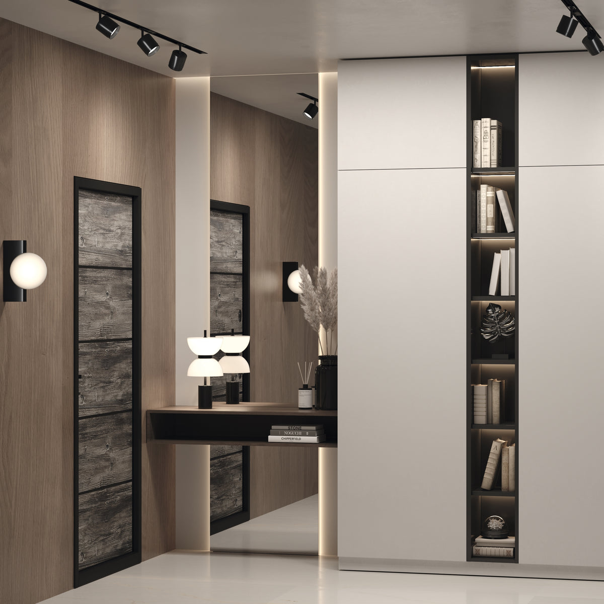 Lampa stołowa Maytoni Kyoto IP20 x MOD178TL-L11B3K | Czarny