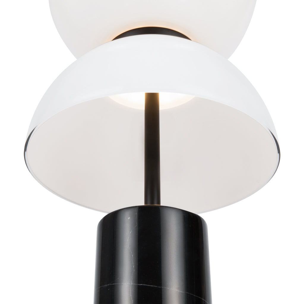 Lampa stołowa Maytoni Kyoto IP20 x MOD178TL-L11B3K | Czarny