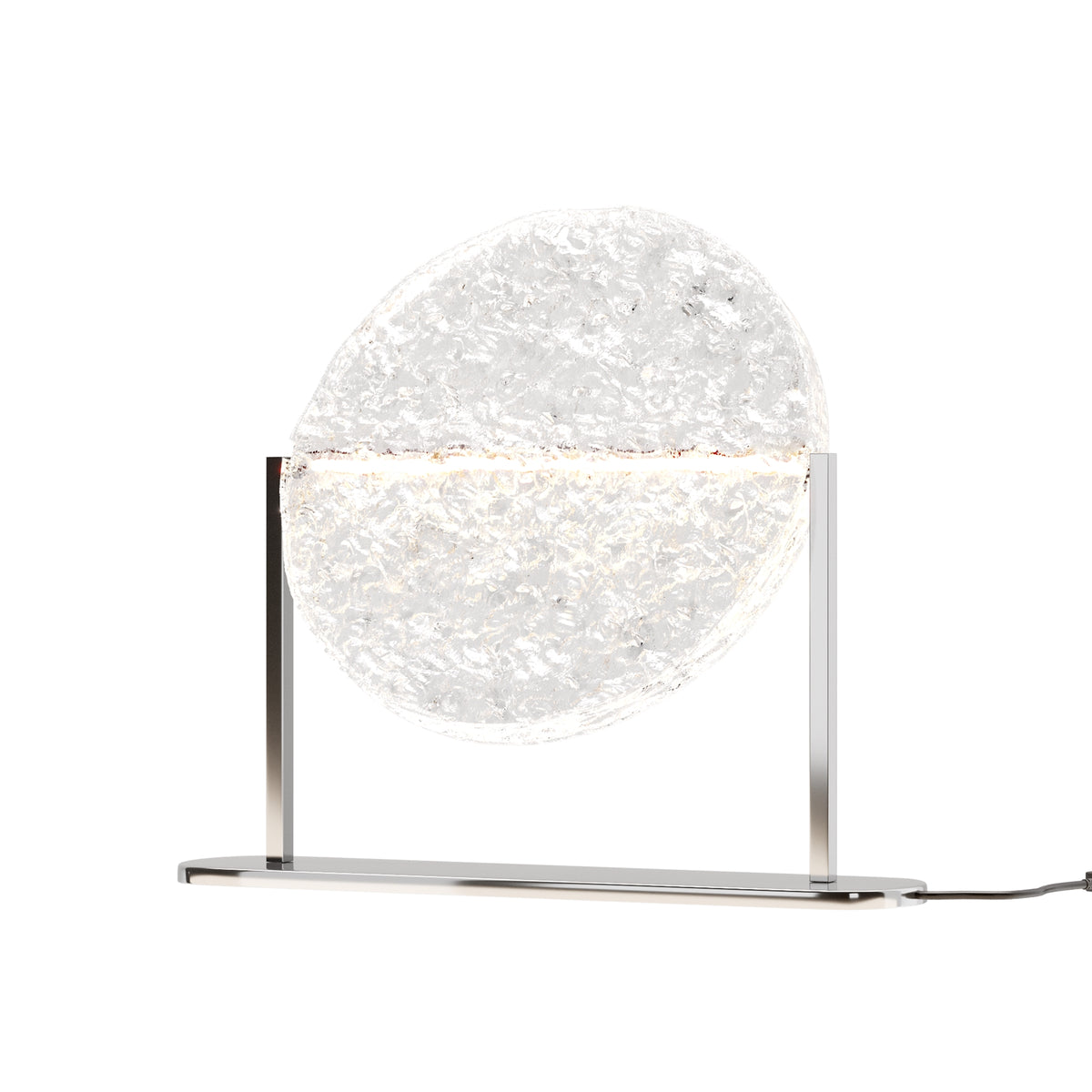 Lampa stołowa Maytoni Mangata IP20 x MOD387TL-L8CH3K | Chrom