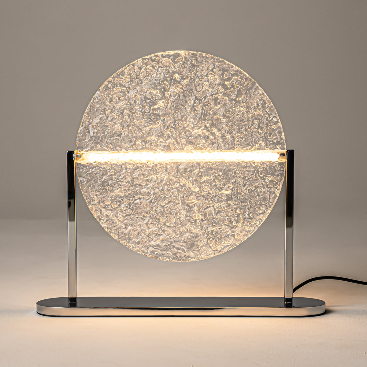 Lampa stołowa Maytoni Mangata IP20 x MOD387TL-L8CH3K | Chrom