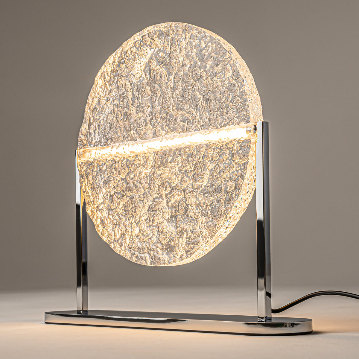 Lampa stołowa Maytoni Mangata IP20 x MOD387TL-L8CH3K | Chrom