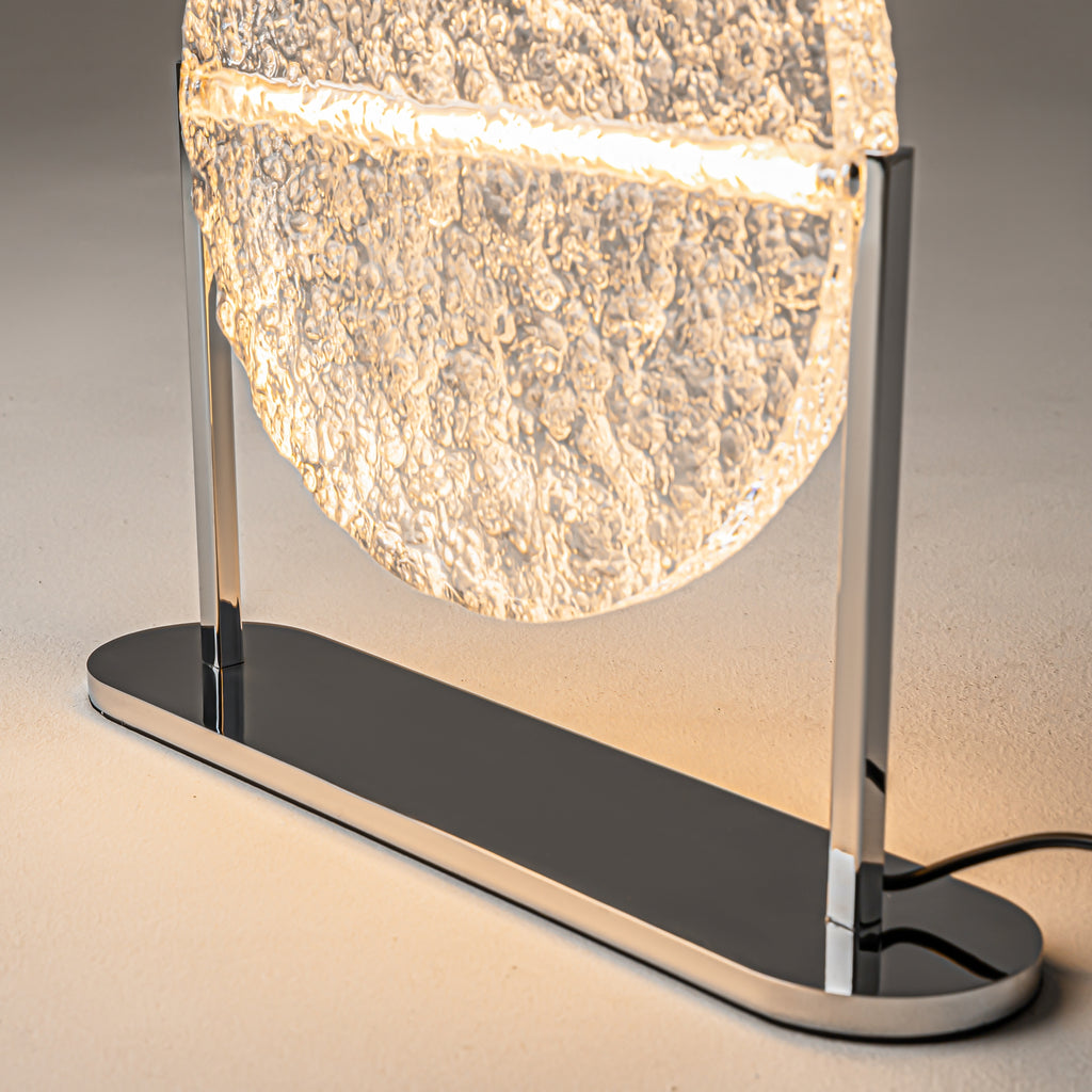 Lampa stołowa Maytoni Mangata IP20 x MOD387TL-L8CH3K | Chrom