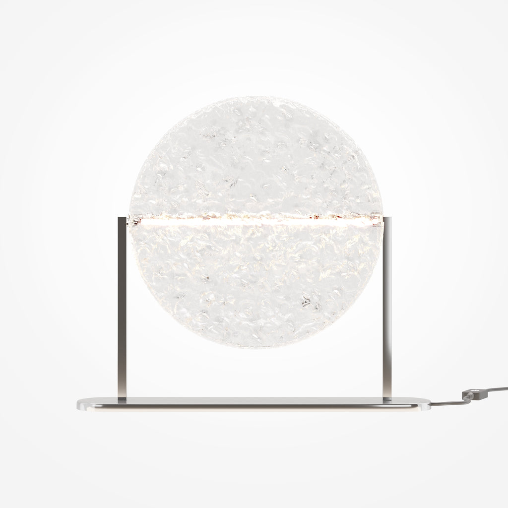 Lampa stołowa Maytoni Mangata IP20 x MOD387TL-L8CH3K | Chrom