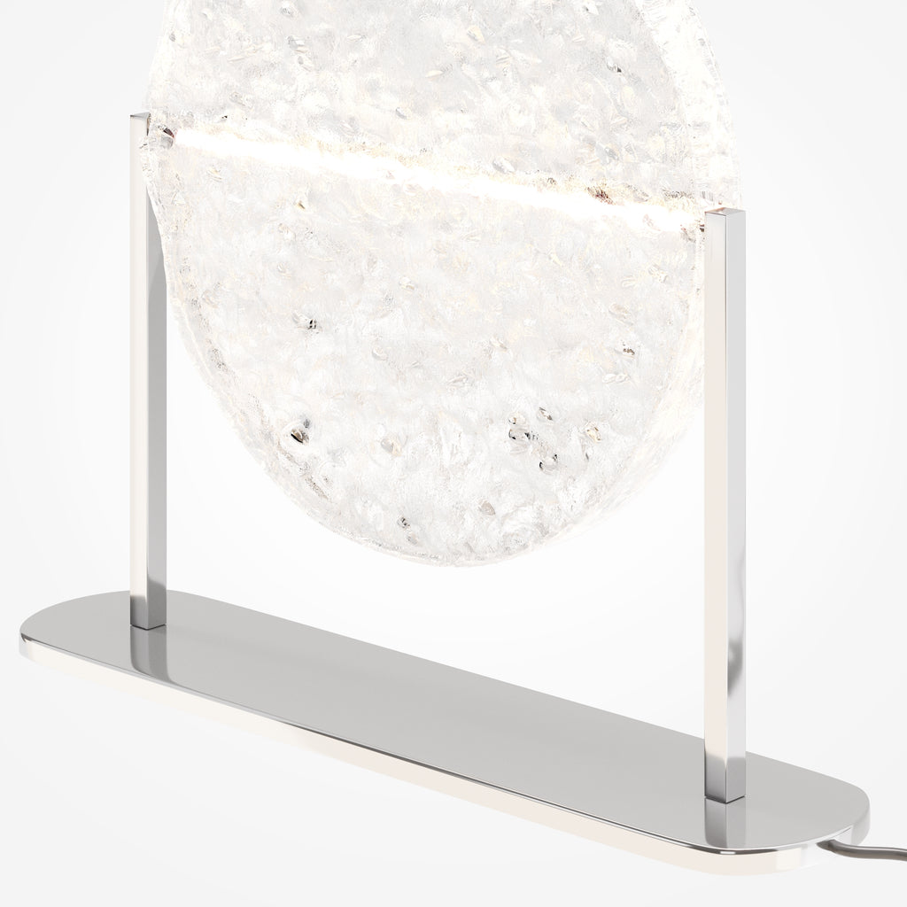 Lampa stołowa Maytoni Mangata IP20 x MOD387TL-L8CH3K | Chrom