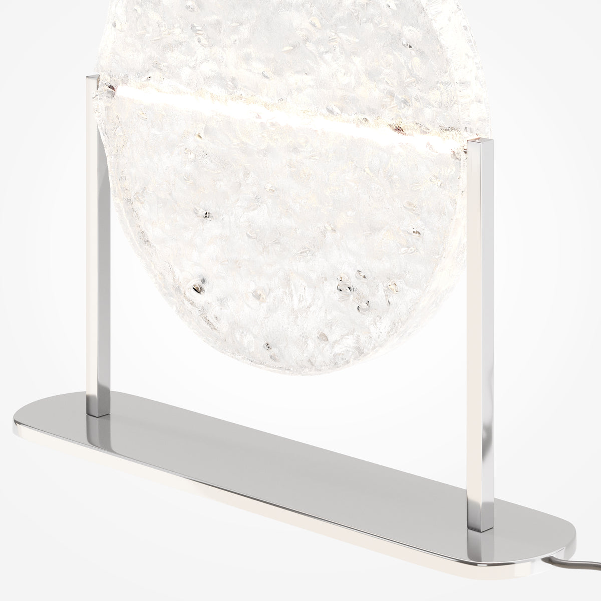 Lampa stołowa Maytoni Mangata IP20 x MOD387TL-L8CH3K | Chrom